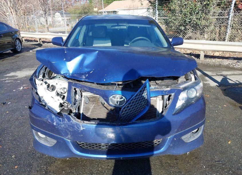 Photo 12 of 2011 Toyota Camry SE (VIN 4T1BF3EK7BU630818)