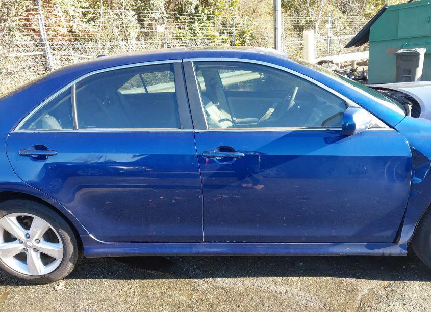 Photo 13 of 2011 Toyota Camry SE (VIN 4T1BF3EK7BU630818)