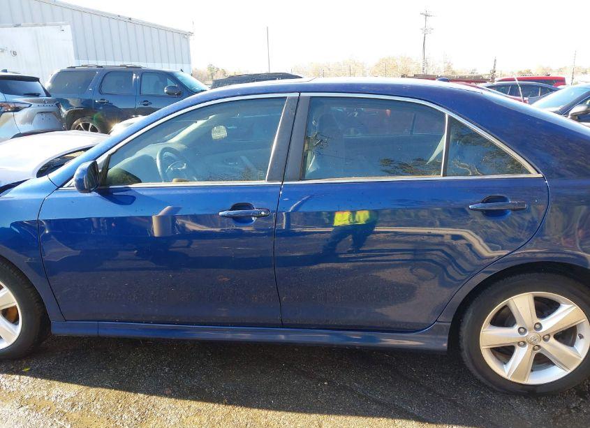 Photo 14 of 2011 Toyota Camry SE (VIN 4T1BF3EK7BU630818)