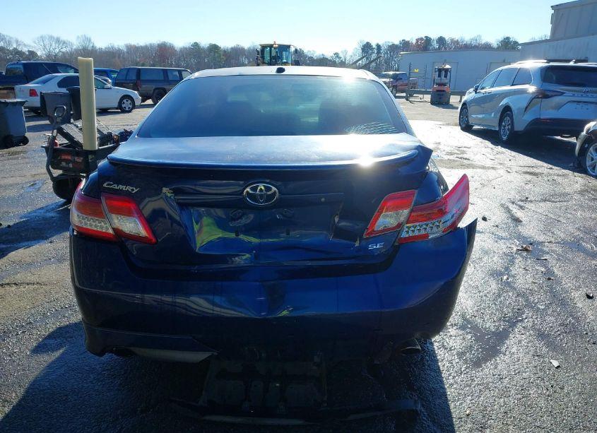 Photo 16 of 2011 Toyota Camry SE (VIN 4T1BF3EK7BU630818)