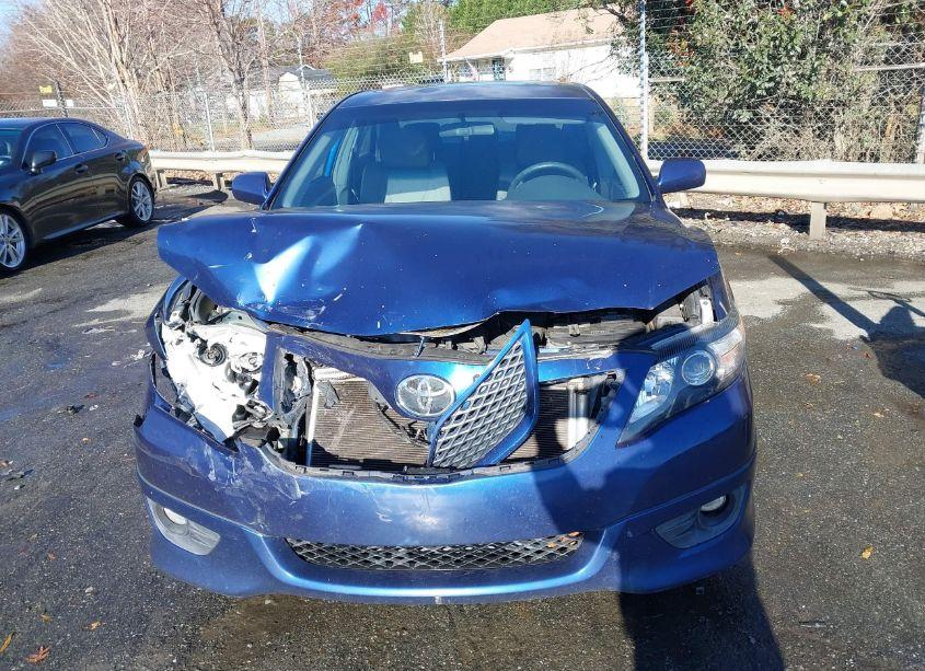 Photo 6 of 2011 Toyota Camry SE (VIN 4T1BF3EK7BU630818)