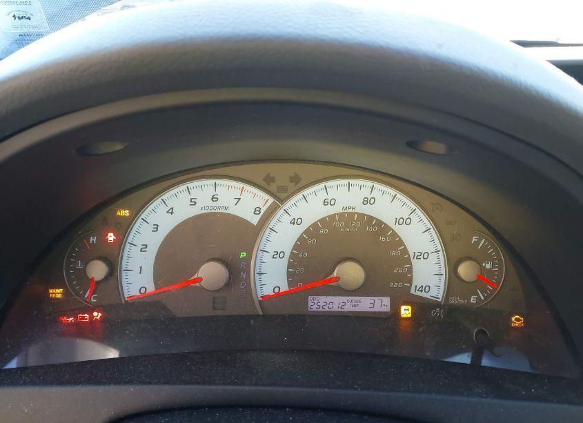 Photo 7 of 2011 Toyota Camry SE (VIN 4T1BF3EK7BU630818)