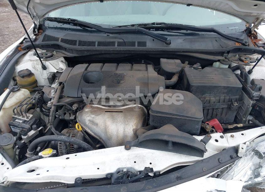Photo 10 of 2011 Toyota Camry LE (VIN 4T1BF3EK7BU633380)
