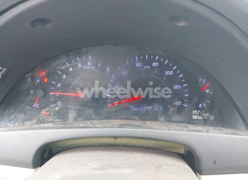 Photo 7 of 2011 Toyota Camry LE (VIN 4T1BF3EK7BU633380)