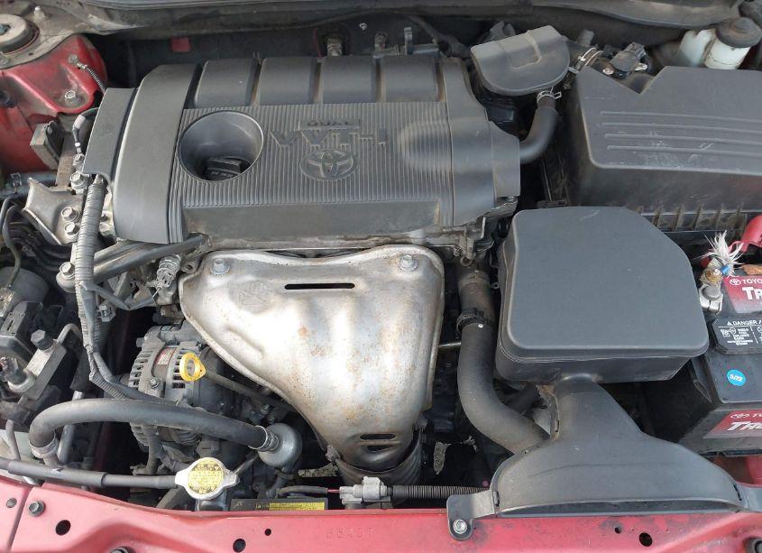 Photo 10 of 2011 Toyota Camry LE (VIN 4T1BF3EK7BU655962)