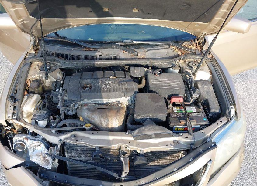 Photo 10 of 2011 Toyota Camry LE (VIN 4T1BF3EK7BU667061)