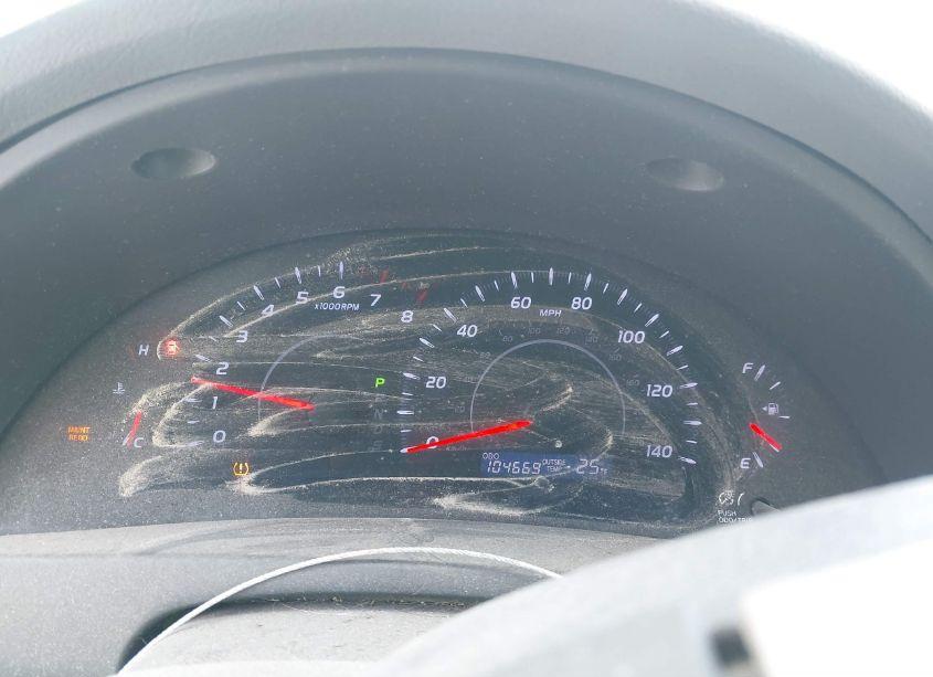 Photo 7 of 2011 Toyota Camry LE (VIN 4T1BF3EK7BU676780)