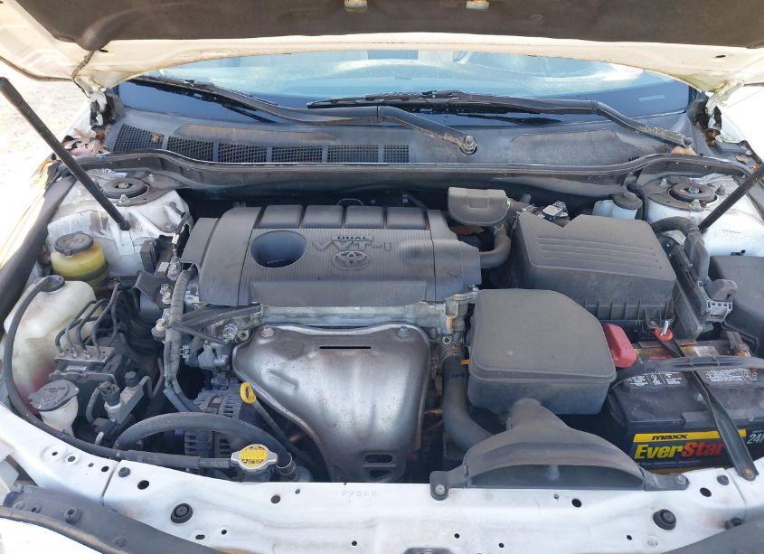 Photo 10 of 2011 Toyota Camry LE (VIN 4T1BF3EK7BU678609)