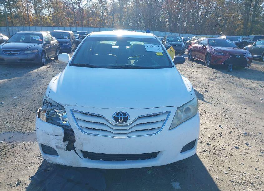 Photo 12 of 2011 Toyota Camry LE (VIN 4T1BF3EK7BU678609)