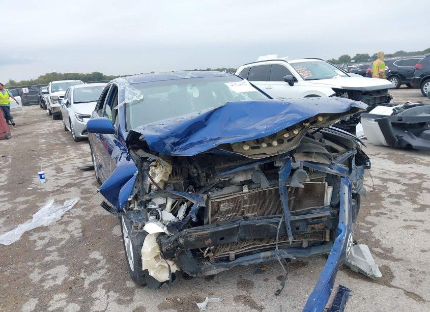 2011 Toyota Camry SE (VIN 4T1BF3EK7BU683440) main photo