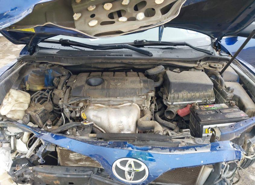 Photo 10 of 2011 Toyota Camry SE (VIN 4T1BF3EK7BU683440)