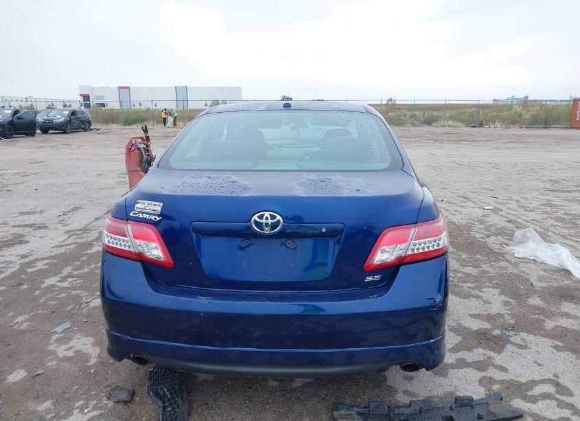 Photo 15 of 2011 Toyota Camry SE (VIN 4T1BF3EK7BU683440)