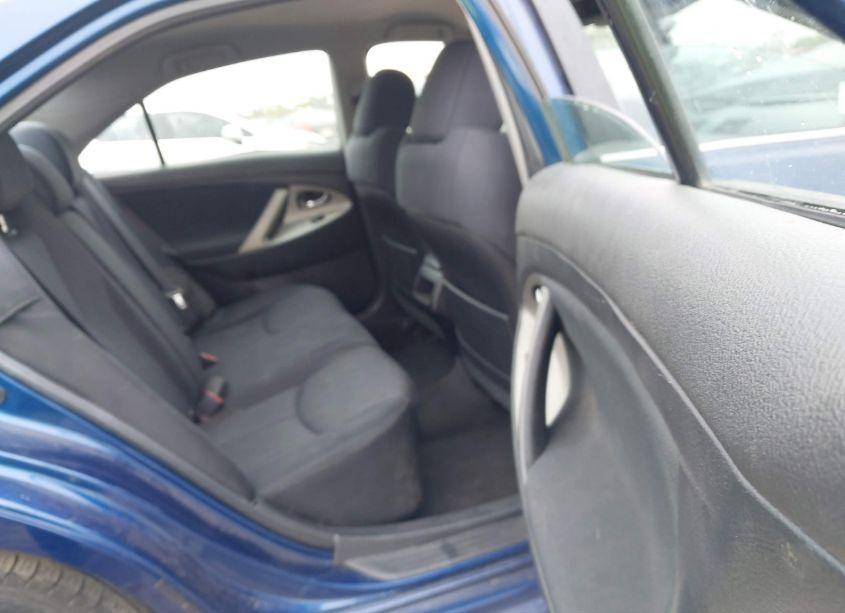 Photo 8 of 2011 Toyota Camry SE (VIN 4T1BF3EK7BU683440)