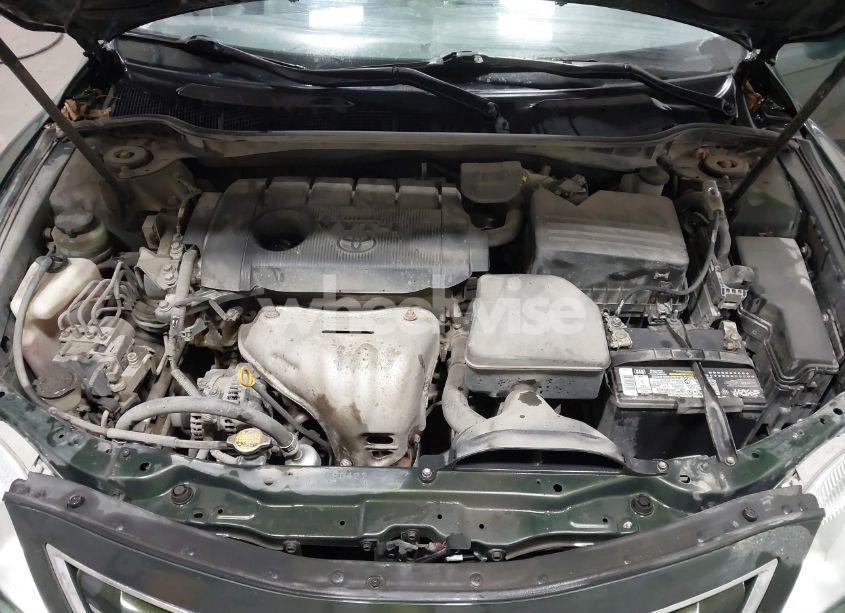 Photo 10 of 2011 Toyota Camry XLE (VIN 4T1BF3EK7BU703086)