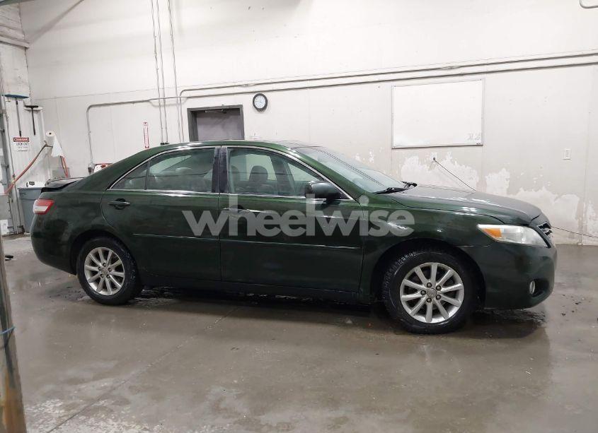 Photo 14 of 2011 Toyota Camry XLE (VIN 4T1BF3EK7BU703086)