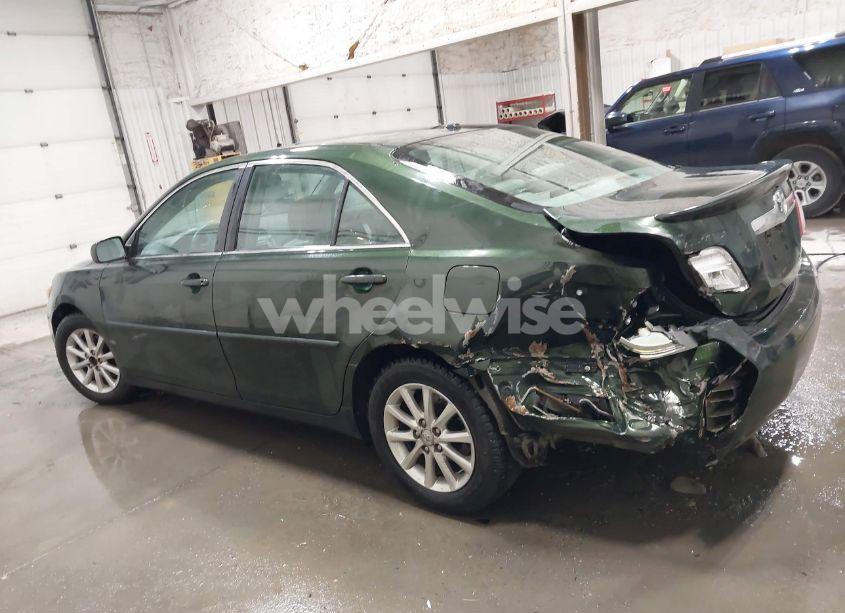 Photo 15 of 2011 Toyota Camry XLE (VIN 4T1BF3EK7BU703086)