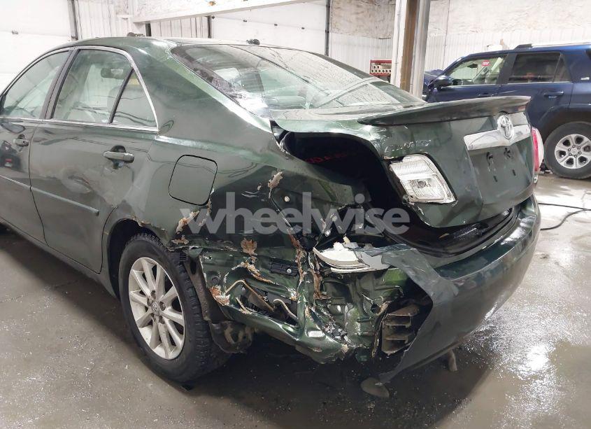 Photo 6 of 2011 Toyota Camry XLE (VIN 4T1BF3EK7BU703086)