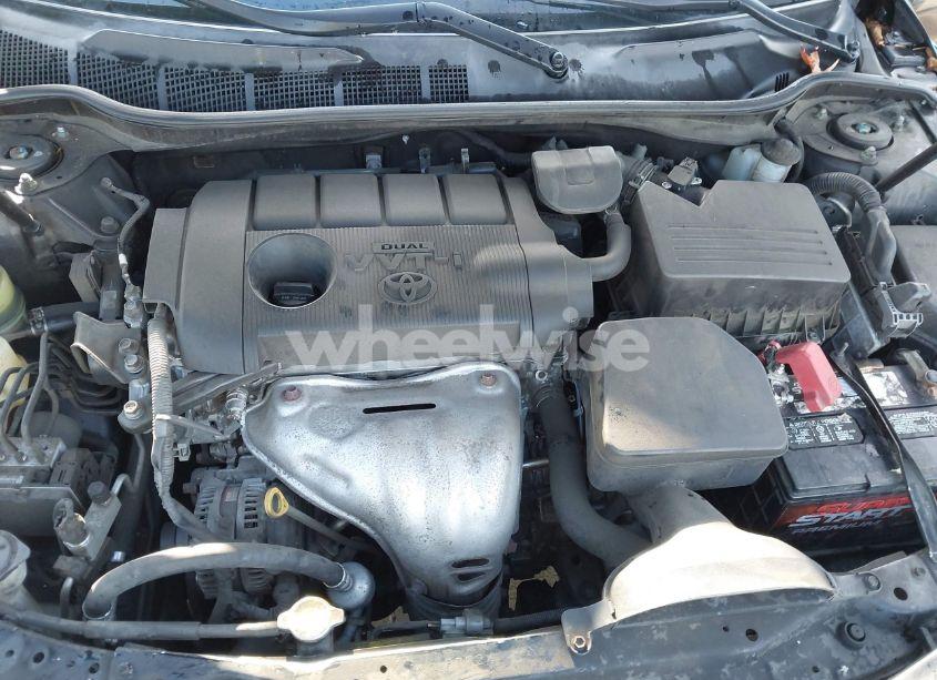 Photo 10 of 2011 Toyota Camry LE (VIN 4T1BF3EK7BU711172)