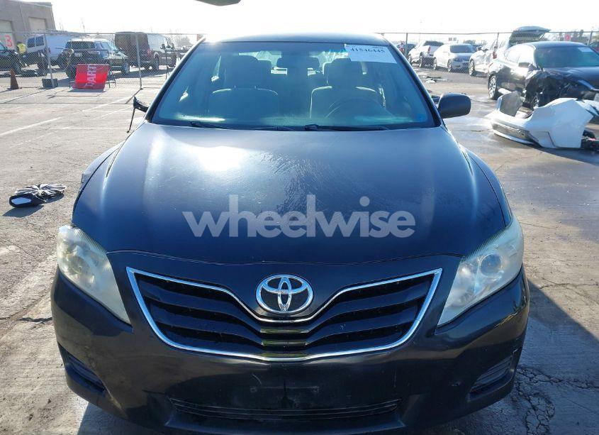 Photo 13 of 2011 Toyota Camry LE (VIN 4T1BF3EK7BU711172)