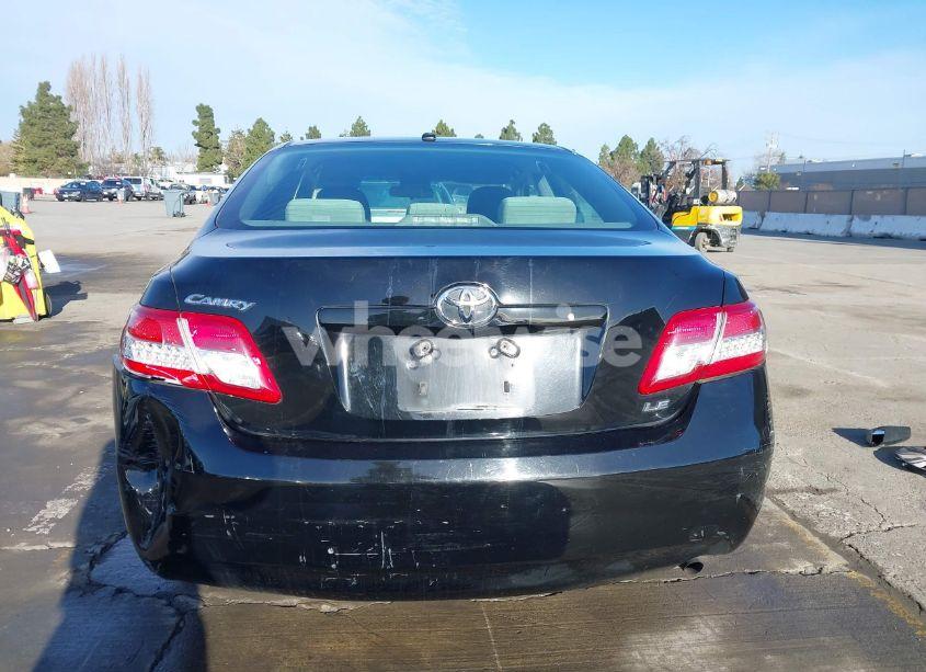 Photo 17 of 2011 Toyota Camry LE (VIN 4T1BF3EK7BU711172)