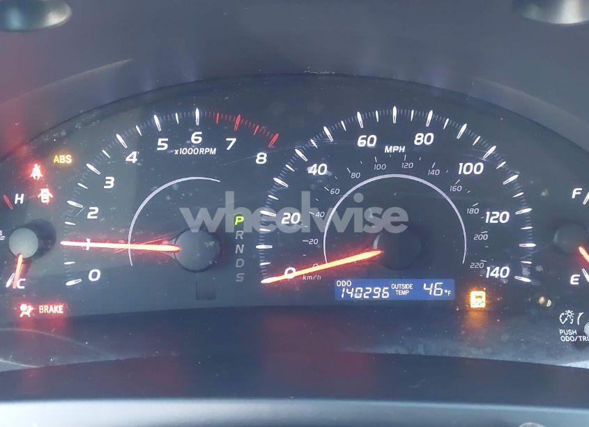 Photo 7 of 2011 Toyota Camry LE (VIN 4T1BF3EK7BU711172)