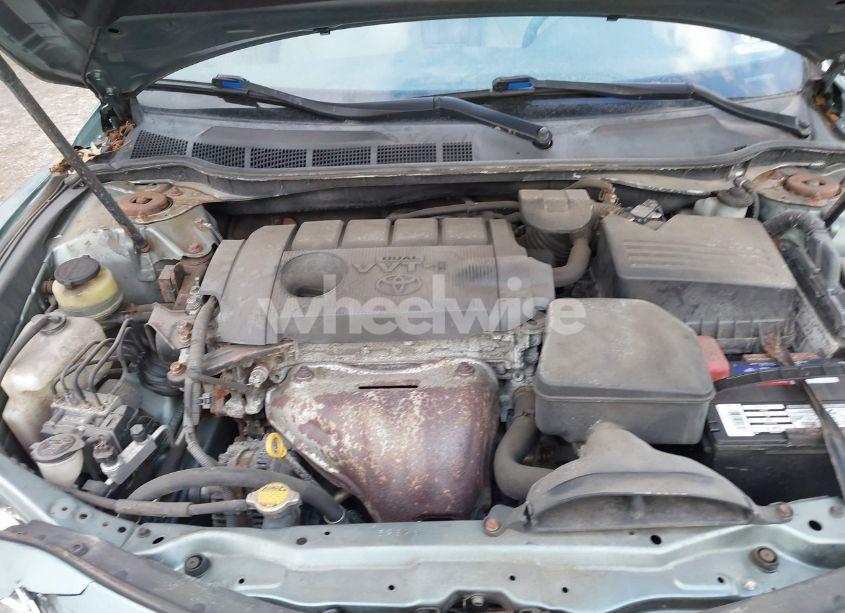 Photo 10 of 2011 Toyota Camry LE (VIN 4T1BF3EK7BU749954)