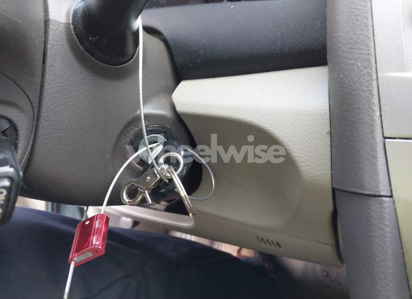 Photo 11 of 2011 Toyota Camry LE (VIN 4T1BF3EK7BU749954)