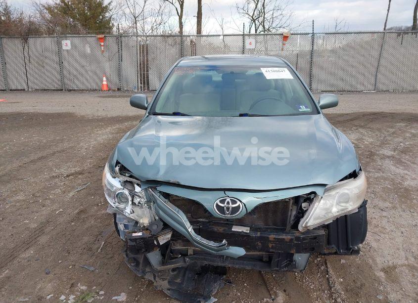 Photo 12 of 2011 Toyota Camry LE (VIN 4T1BF3EK7BU749954)