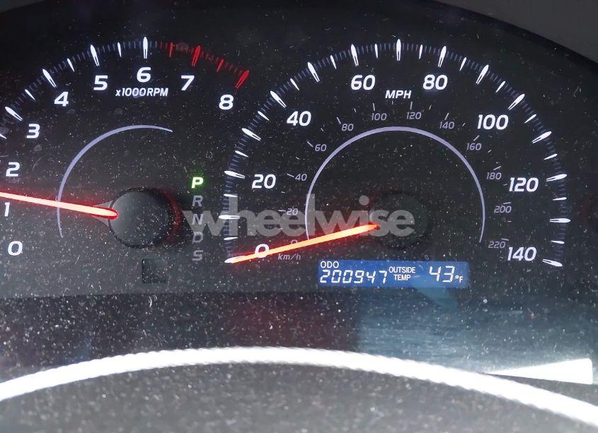 Photo 15 of 2011 Toyota Camry LE (VIN 4T1BF3EK7BU749954)