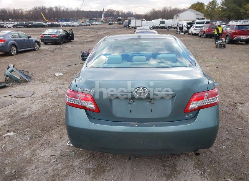 Photo 16 of 2011 Toyota Camry LE (VIN 4T1BF3EK7BU749954)