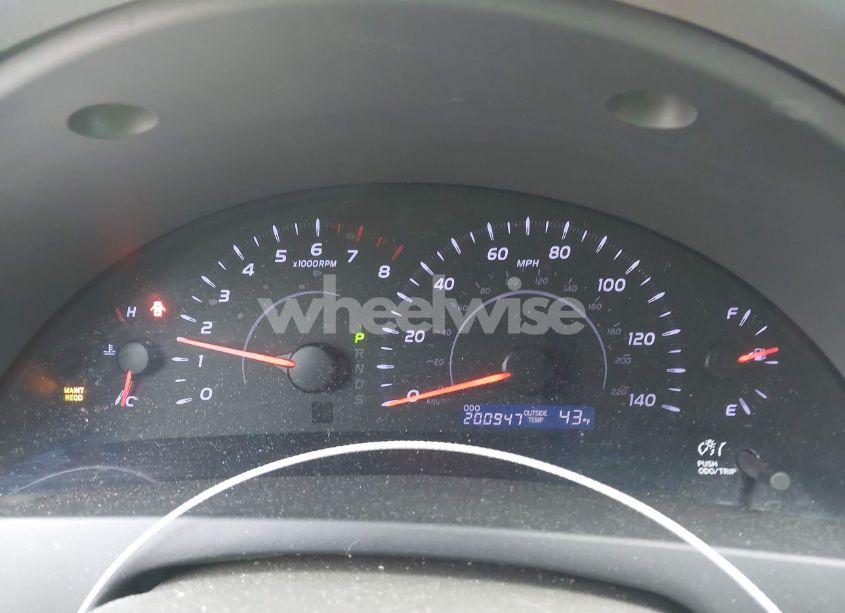 Photo 7 of 2011 Toyota Camry LE (VIN 4T1BF3EK7BU749954)