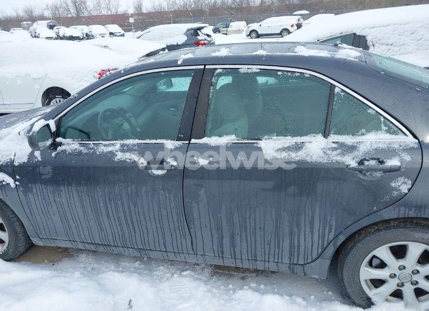 Photo 14 of 2011 Toyota Camry LE (VIN 4T1BF3EK7BU760114)