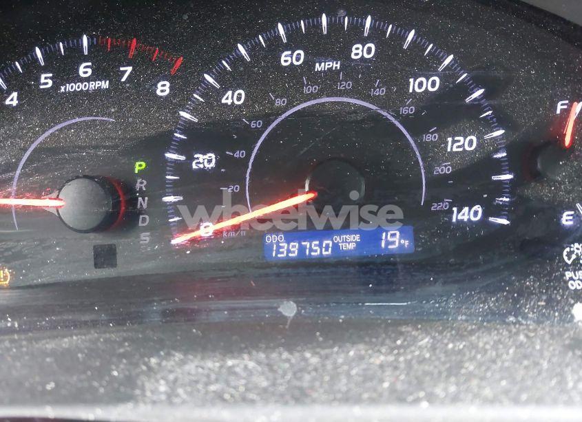 Photo 7 of 2011 Toyota Camry LE (VIN 4T1BF3EK7BU760114)