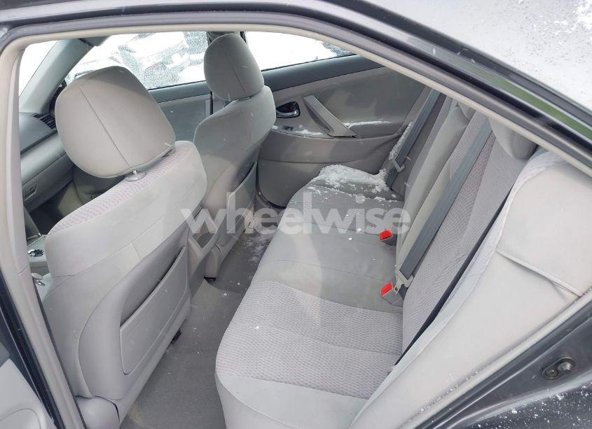 Photo 8 of 2011 Toyota Camry LE (VIN 4T1BF3EK7BU760114)