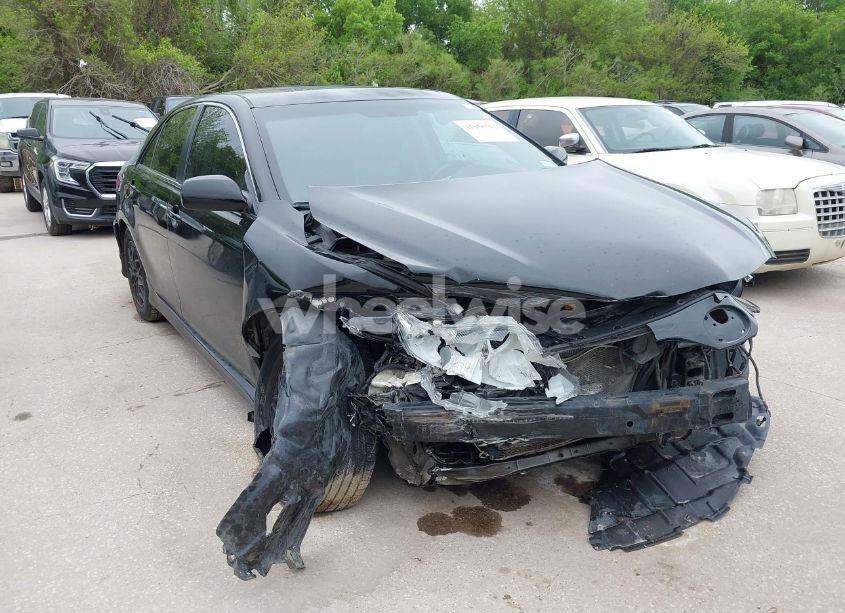 2010 Toyota Camry SE (VIN 4T1BF3EK8AU012244) main photo