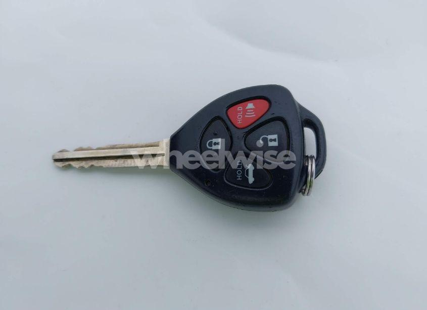 Photo 11 of 2010 Toyota Camry SE (VIN 4T1BF3EK8AU012244)