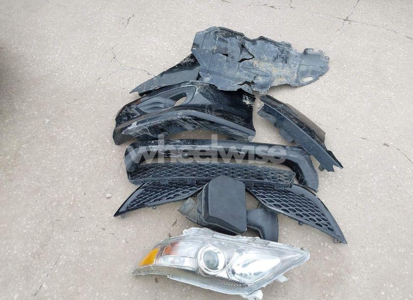 Photo 12 of 2010 Toyota Camry SE (VIN 4T1BF3EK8AU012244)