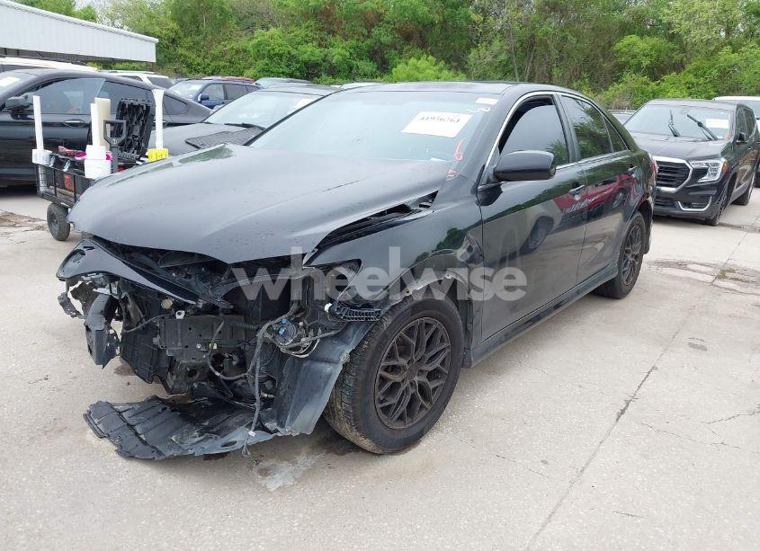 Photo 2 of 2010 Toyota Camry SE (VIN 4T1BF3EK8AU012244)