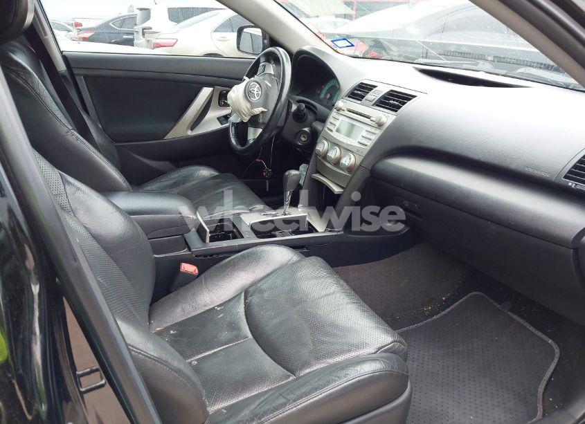 Photo 5 of 2010 Toyota Camry SE (VIN 4T1BF3EK8AU012244)