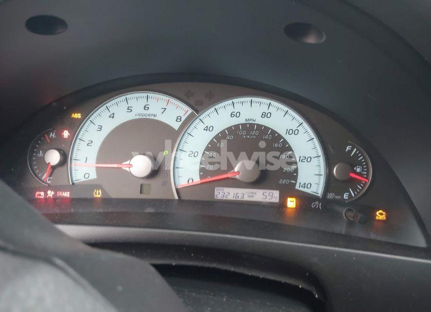 Photo 7 of 2010 Toyota Camry SE (VIN 4T1BF3EK8AU012244)