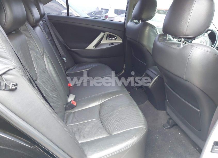 Photo 8 of 2010 Toyota Camry SE (VIN 4T1BF3EK8AU012244)