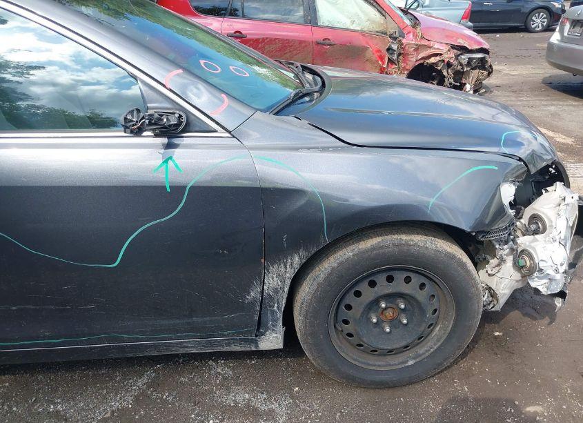 Photo 12 of 2010 Toyota Camry LE (VIN 4T1BF3EK8AU013801)