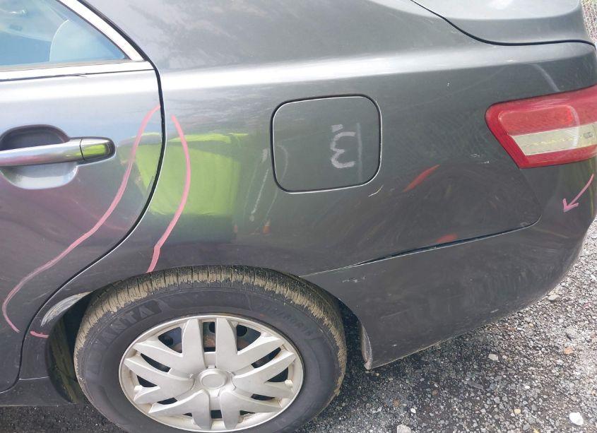 Photo 14 of 2010 Toyota Camry LE (VIN 4T1BF3EK8AU013801)