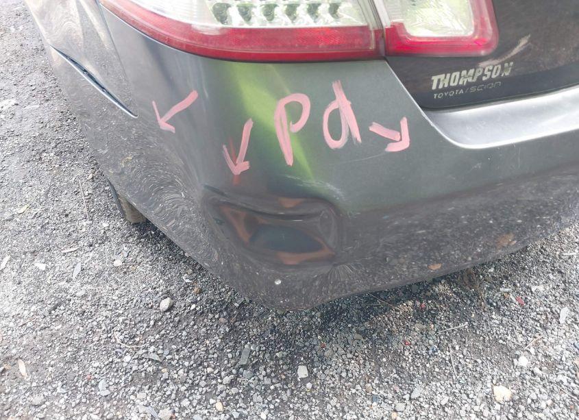 Photo 15 of 2010 Toyota Camry LE (VIN 4T1BF3EK8AU013801)