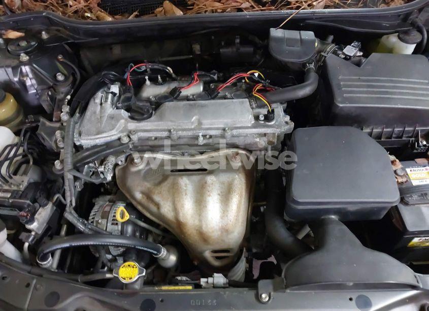 Photo 9 of 2010 Toyota Camry SE (VIN 4T1BF3EK8AU014821)