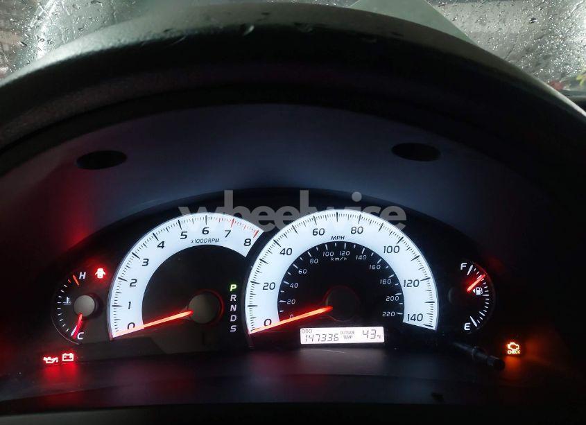 Photo 6 of 2010 Toyota Camry SE (VIN 4T1BF3EK8AU014821)