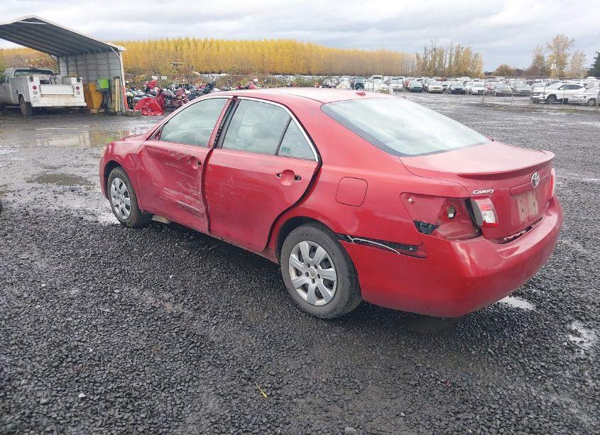 Photo 3 of 2010 Toyota Camry LE (VIN 4T1BF3EK8AU024989)