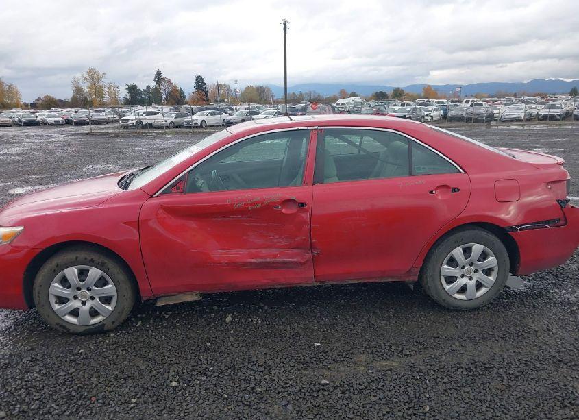 Photo 6 of 2010 Toyota Camry LE (VIN 4T1BF3EK8AU024989)