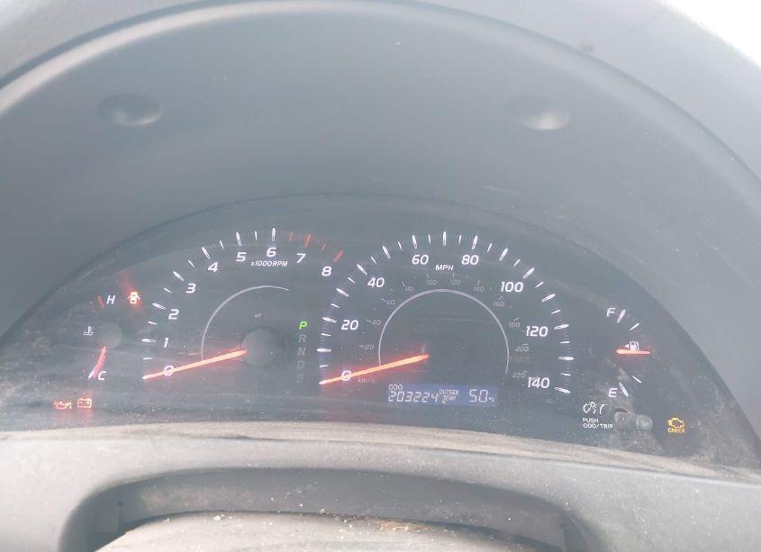 Photo 7 of 2010 Toyota Camry LE (VIN 4T1BF3EK8AU024989)