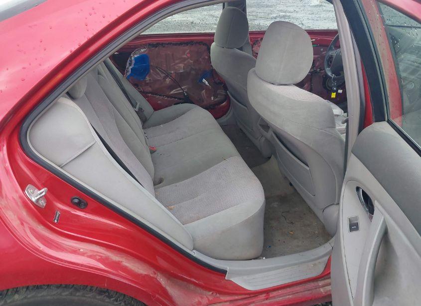 Photo 8 of 2010 Toyota Camry LE (VIN 4T1BF3EK8AU024989)